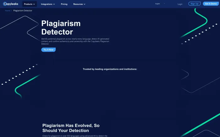 Copyleaks – Plagiarism detector Copyleaks – Plagiarism detector