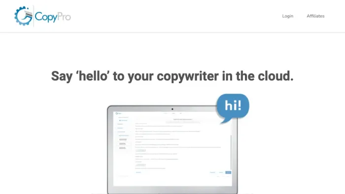 CopyPro CopyPro