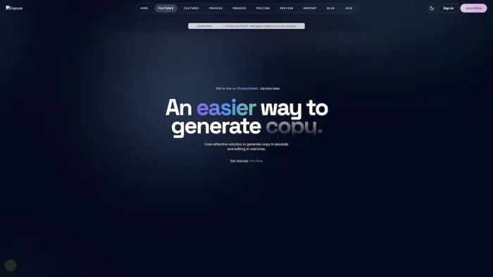 CopysAI CopysAI