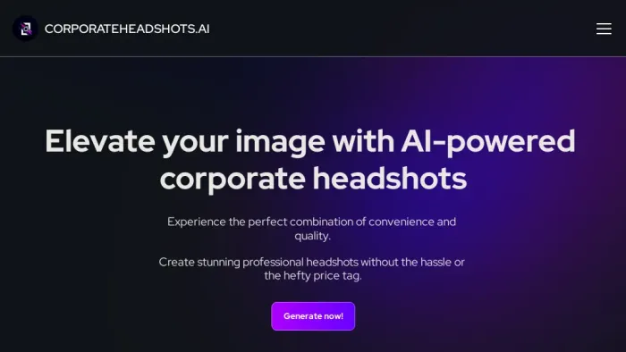 Corporate Headshots AI Corporate Headshots AI