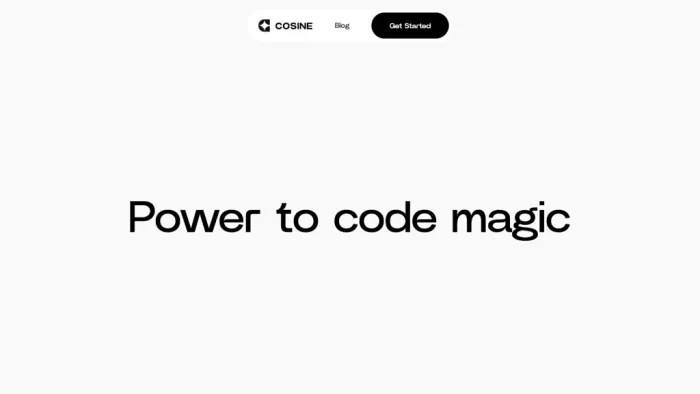 Cosine Cosine
