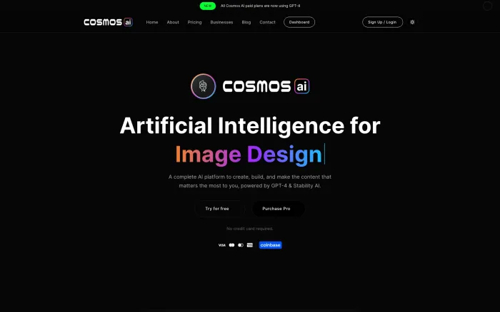 Cosmos AI Cosmos AI