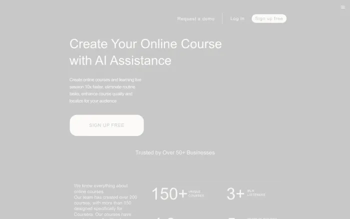 CourseFactory AI CoPilot CourseFactory AI CoPilot