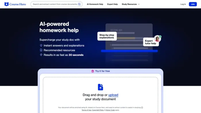 CourseHero CourseHero