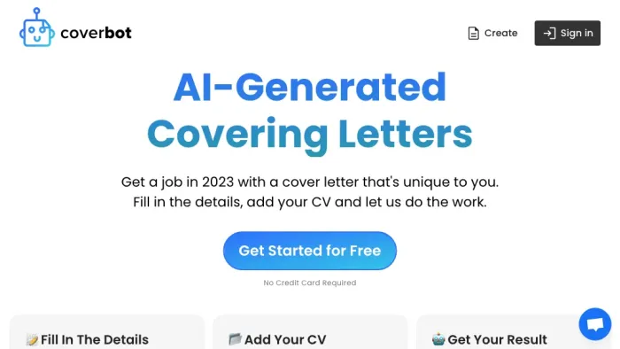 CoverBot CoverBot