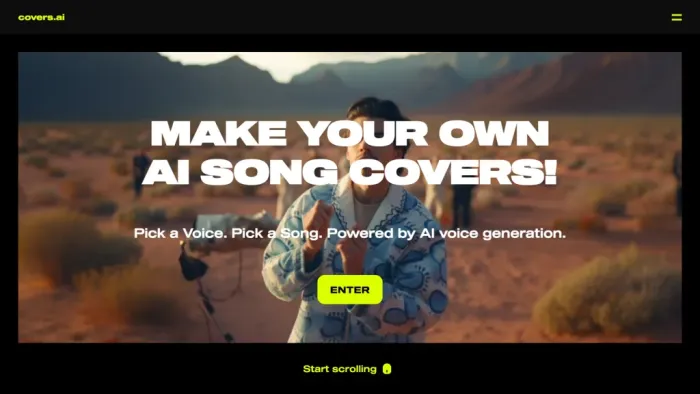 Covers AI Covers AI