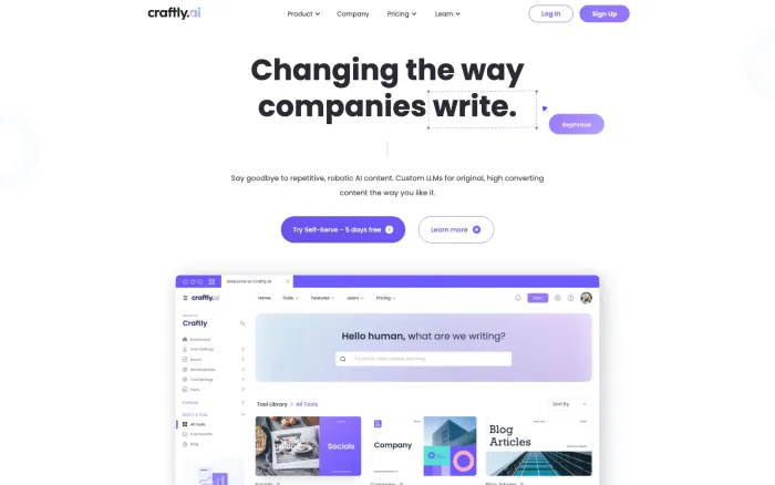 Craftly.AI Craftly.AI