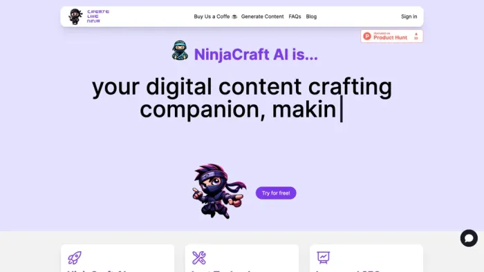 Create Like Ninja Create Like Ninja
