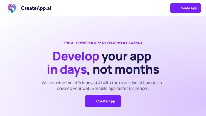 CreateApp CreateApp