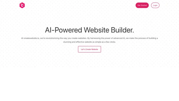createwebsite.io createwebsite.io