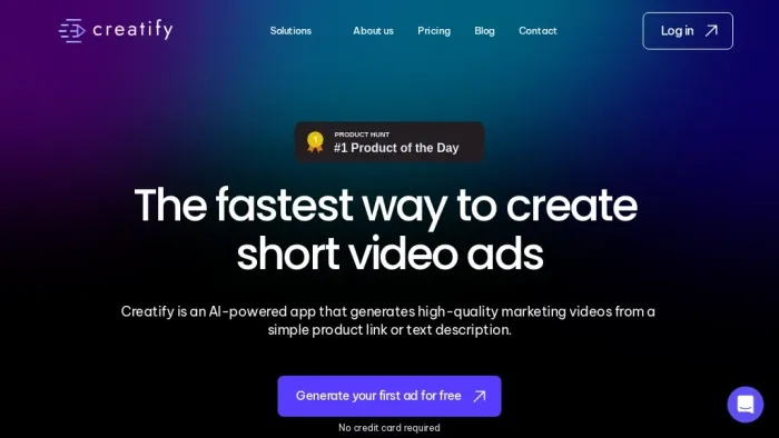 Creatify AI Creatify AI
