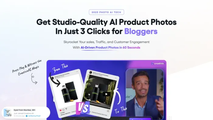 Creativio AI Creativio AI