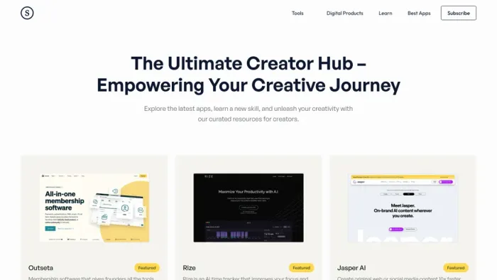 Creator Supply Creator Supply