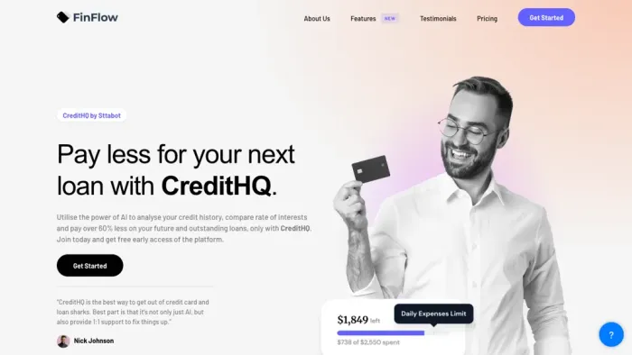 CreditHQ CreditHQ