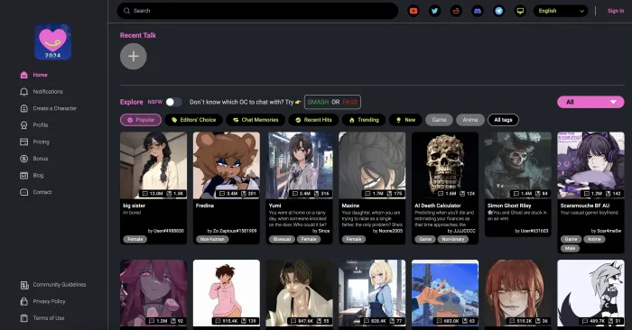Crushon.AI Crushon.AI