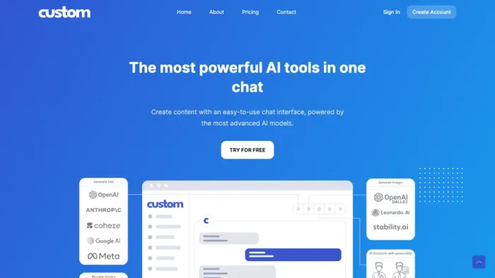 CustomChat CustomChat