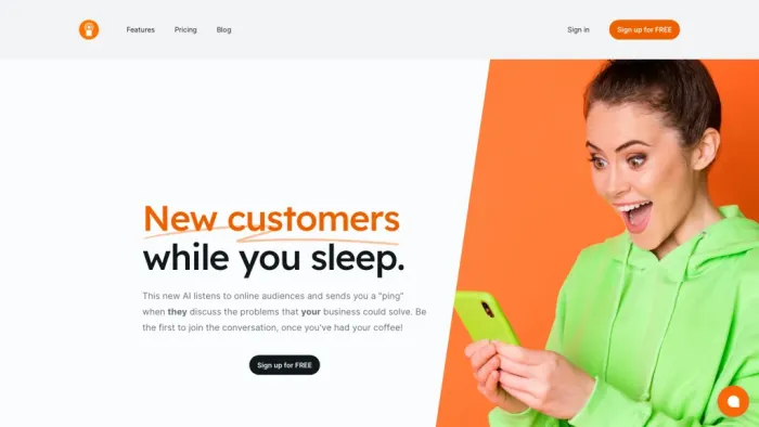 CustomerPing CustomerPing