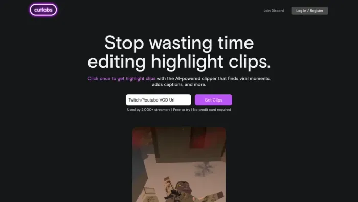 Cutlabs.ai Cutlabs.ai
