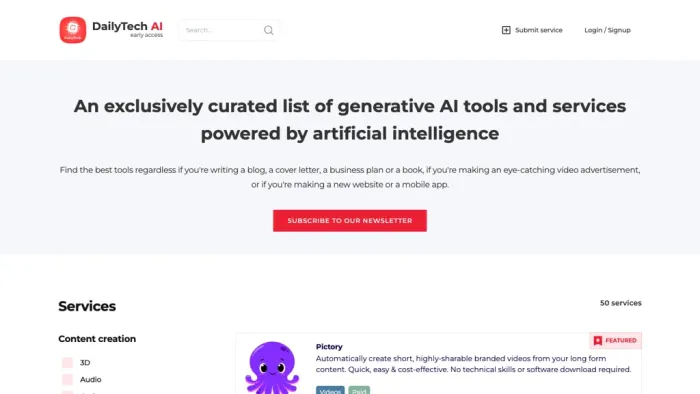 DailyTech AI DailyTech AI