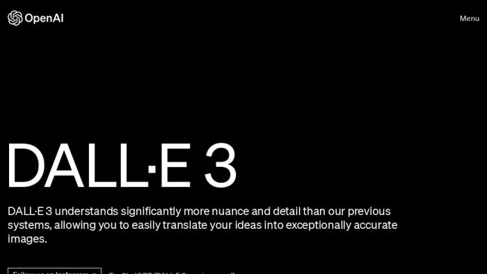 Dall-E3 Dall-E3