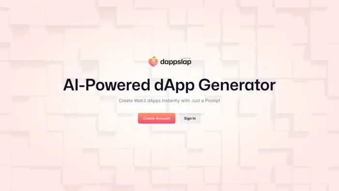 DappSlap DappSlap
