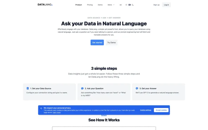 DataLang DataLang