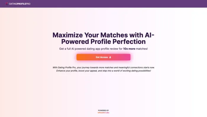 Dating Profile Pro Dating Profile Pro
