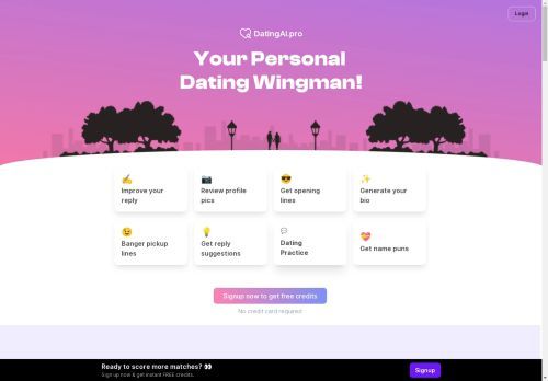 DatingAI Pro