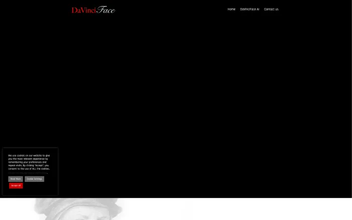 DaVinciFace DaVinciFace