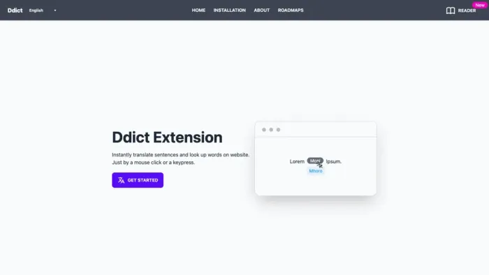 Ddict Ddict