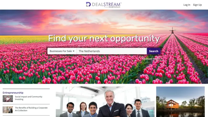 DealStream DealStream