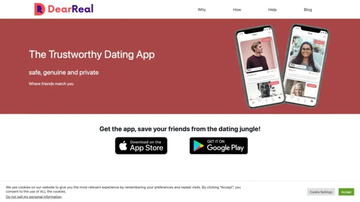 DearReal DearReal