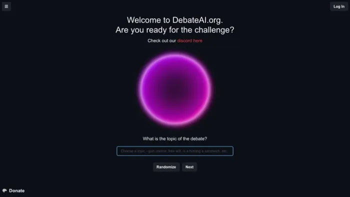 DebateAI DebateAI