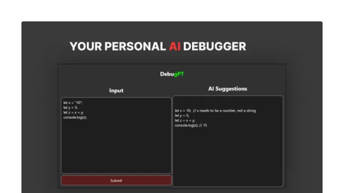 DebugPT DebugPT