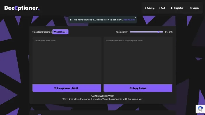 DecEptioner DecEptioner