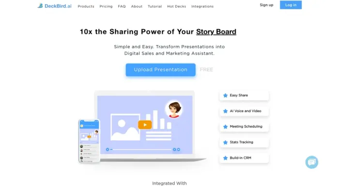 DeckBird.ai DeckBird.ai