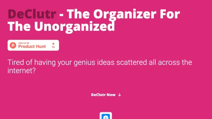 DeClutr DeClutr