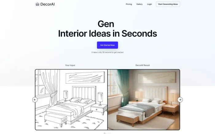 DecorAI DecorAI