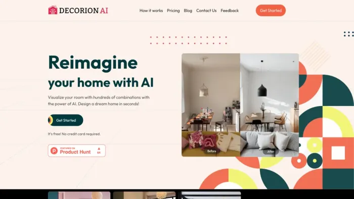 Decorion AI Decorion AI