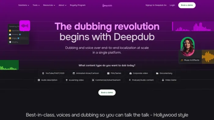 Deepdub Deepdub