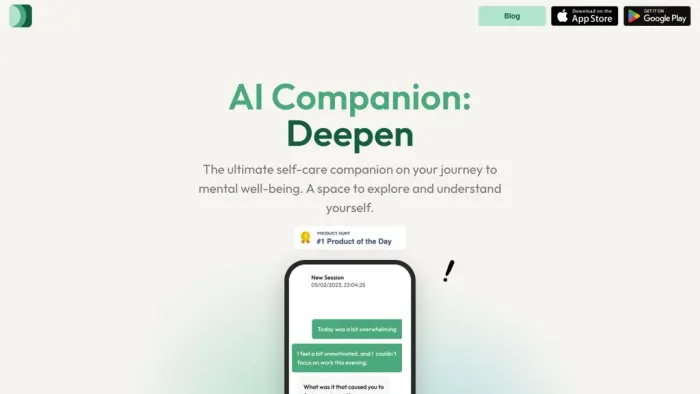 Deepen Deepen