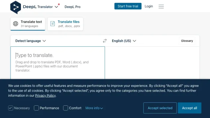 DeepL Translate DeepL Translate