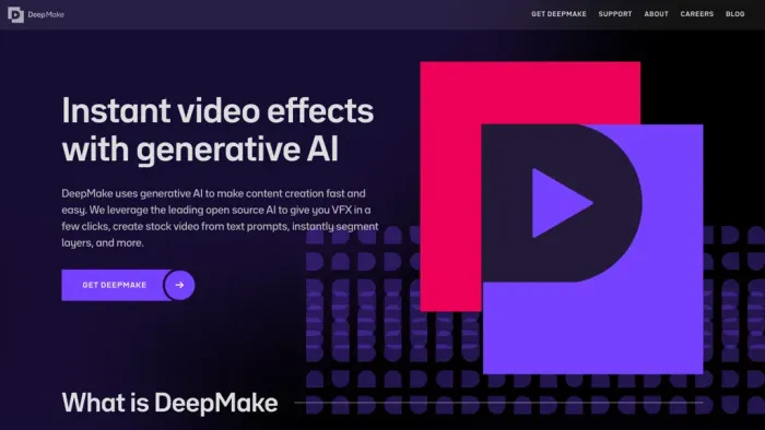 DeepMake DeepMake