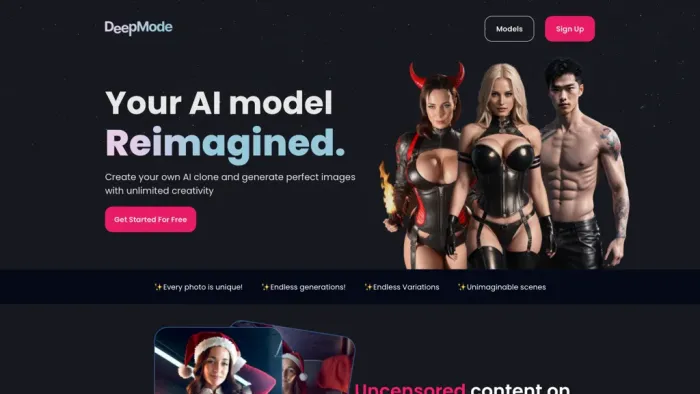 DeepMode DeepMode