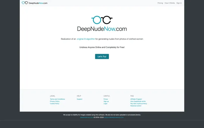 DeepNudeNow DeepNudeNow