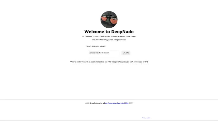 DeepNude.org DeepNude.org