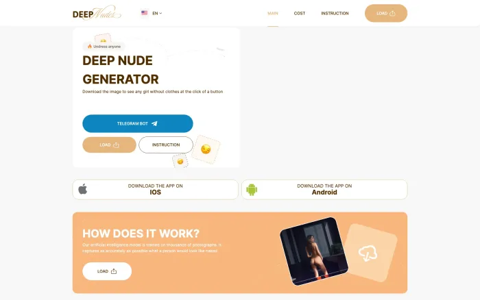 Deep-Nudes.com Deep-Nudes.com