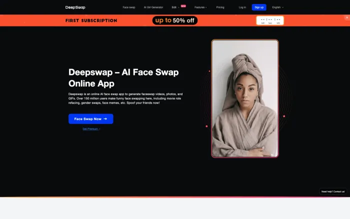 Deepswap.ai Deepswap.ai