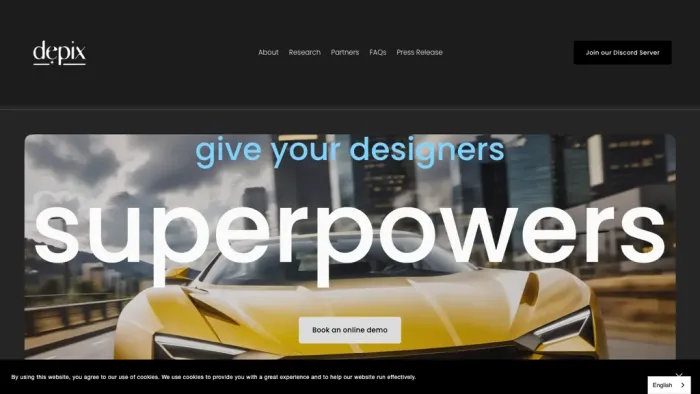 Depix AI Depix AI