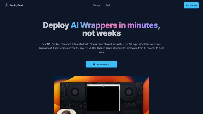 DeployFast DeployFast